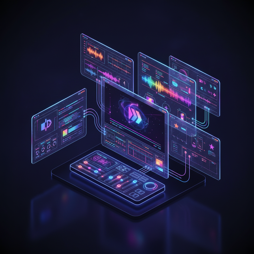 Icon Intro / Opening Video