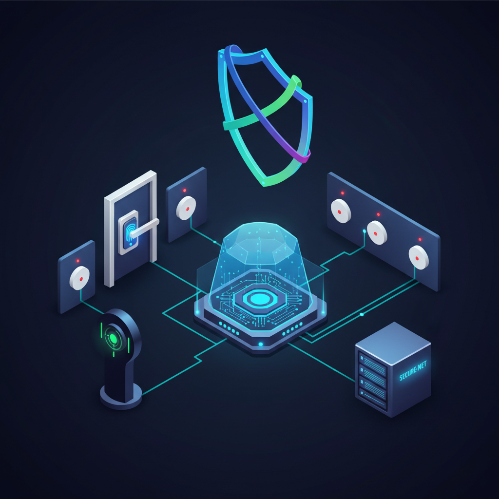 Icon Security System