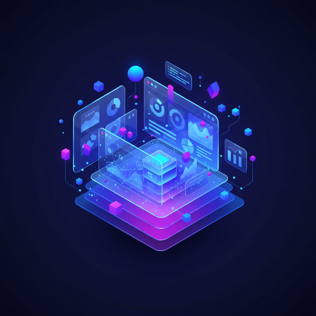 Icon Aplikasi Web / Web App